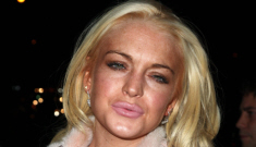 Lindsay Lohan thinks she can get out of her jail sentence, crack drama ensues