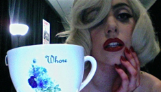 Lady Gaga’s “Taste of Gaga” tea is coming soon