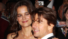 Tom Cruise contemplates a reality show, showing private life with Katie