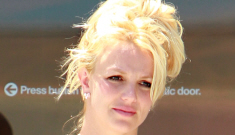 Britney Spears & the mangy budget weave: the battle continues