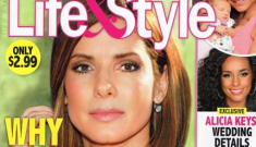 Life & Style: Why Sandra Bullock is taking Jesse James back