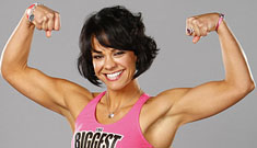 First Female Winner on “Biggest Loser” celebrates 112 pound loss (spoilers)