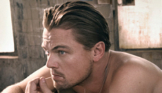 Leonardo DiCaprio does some old-school shirtless pics for Rolling Stone