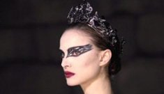Natalie Portman looks awesome & hardcore in first images from ‘The Black Swan’