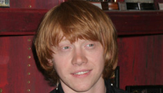 Ron Weasley says Lindsay Lohan can’t act and that he doesn’t want to meet Paris