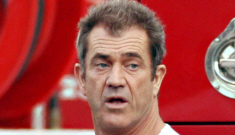Mel Gibson wants “Jewish blood” on his hands, also: he punches trees too