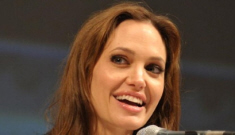 Angelina Jolie: “There is a side to me that isn’t completely… sane”
