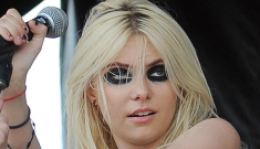 Taylor Momsen: “I’m trying to reinvent and bring back rock ‘n’ roll”