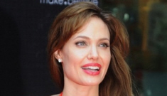 Angelina Jolie’s Moscow ‘Salt’ premiere shunned by real Russian spies