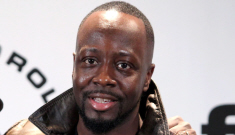 Wyclef Jean, mired in sex & financial scandals, considers run for president of Haiti