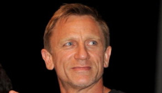 Daniel Craig officially signs on for ‘The Girl With the Dragon Tattoo’
