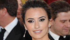 Penelope Cruz: you don’t have to be thin to be pretty
