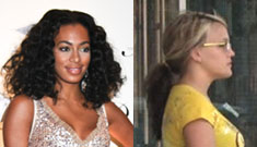 Solange Knowles has a few words of advice for Jamie Lynn Spears
