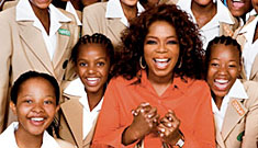 Three suicide attempts among 152 students in one year at Oprah’s school