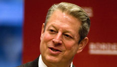 Al Gore questioned by police in masseuse sex attack case