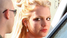 Britney ordered to pay almost $400,000 for 3 months of lawyer fees