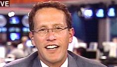 CNN reporter Richard Quest busted with meth in Central Park