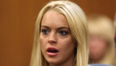Lindsay Lohan doesn’t want to go to rehab right after jail
