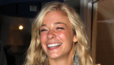LeAnn Rimes happily moves Eddie Cibrian’s sons into her dog’s room