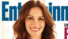 Julia Roberts’ ‘Eat, Pray, Love’ promotion gears up, whole lotta Julia is coming