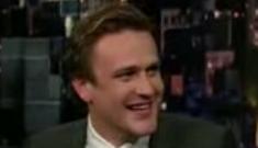 Audience has negative reaction to Jason Segal’s face, but his wang is popular