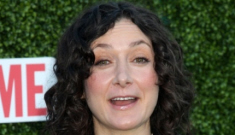 Sara Gilbert is officially gay: “I’m just sort of living my life”
