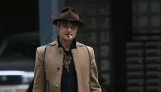 Pete Doherty loses home after spraying blood over walls