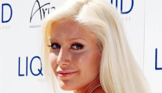 “Heidi Montag officially filed for divorce today” links