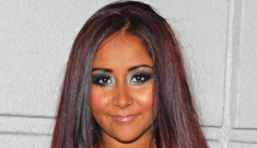 Snooki got arrested for disorderly conduct, being a drunken mess