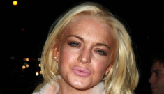 TMZ: Lindsay Lohan’s rehab will be for meth addiction, bipolar disorder