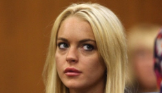 Lindsay Lohan was released from jail at 1:35 am, already in rehab