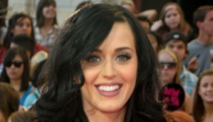Katy Perry: “Speaking in tongues is as normal to me as ‘Pass the salt'”