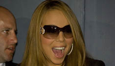 Mariah Carey says that having kids would make her feel violated