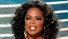 “Oprah’s final season will be filled with tears, bacon” links