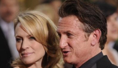 Robin Wright & Sean Penn’s divorce is finalized