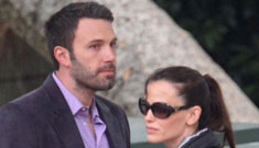 In Touch: Jennifer Garner and Ben Affleck are in counseling, trying to make it work