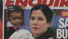 Jesse James jealous of Sandra Bullock’s bodyguard, is baby Louis in danger?