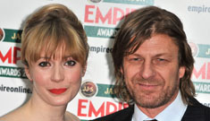 Sean Bean’s fourth wife files for divorce after two years