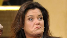 Rosie O’Donnell gets show on Oprah’s network