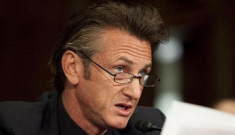 Sean Penn is freaked out by Wyclef Jean’s run for President of Haiti
