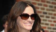 Julia Roberts says men don’t care what you look like naked