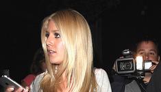 Heidi Montag no long welcome at White House Correspondents gala