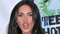 Teen Choice Awards: winners, losers & Megan Fox’s crazy face