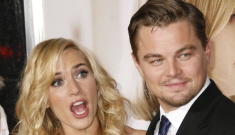 Leo DiCaprio on Kate Winslet: “Hollywood can be a killer for marriages”