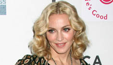 Madonna complains about social workers visiting her home during adoption