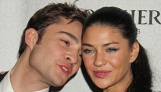 Ed Westwick takes back his gorgeous, cheating ex, Jessica Szohr