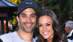 Johnathan Schaech’s marriage ends after 1 month (update: exclusive comments)