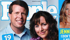 The Duggars on the cover of People: “We’re Ready For More”