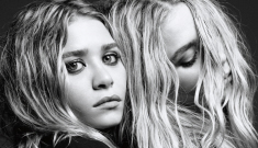 Ashley Olsen wants Michelle Obama to wear American – the Olsen label, The Row