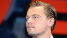 “Leo DiCaprio will make more than $50 million on Inception” links